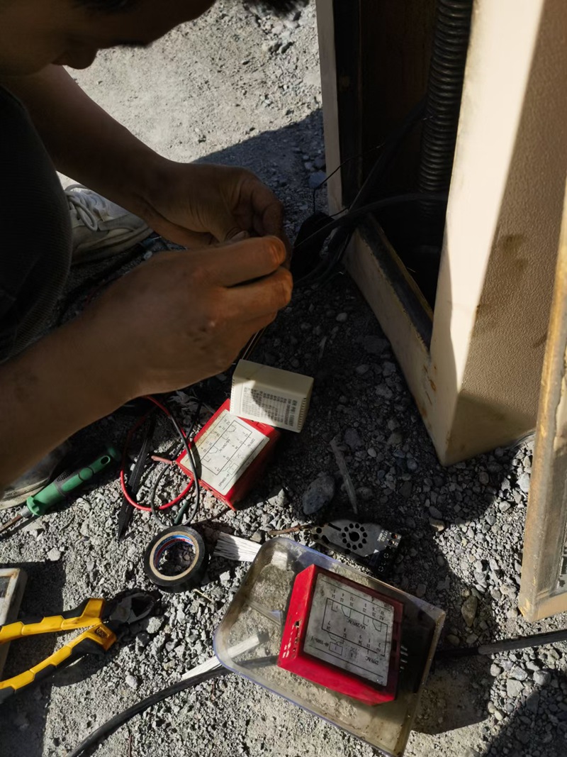 道閘車輛識別安裝