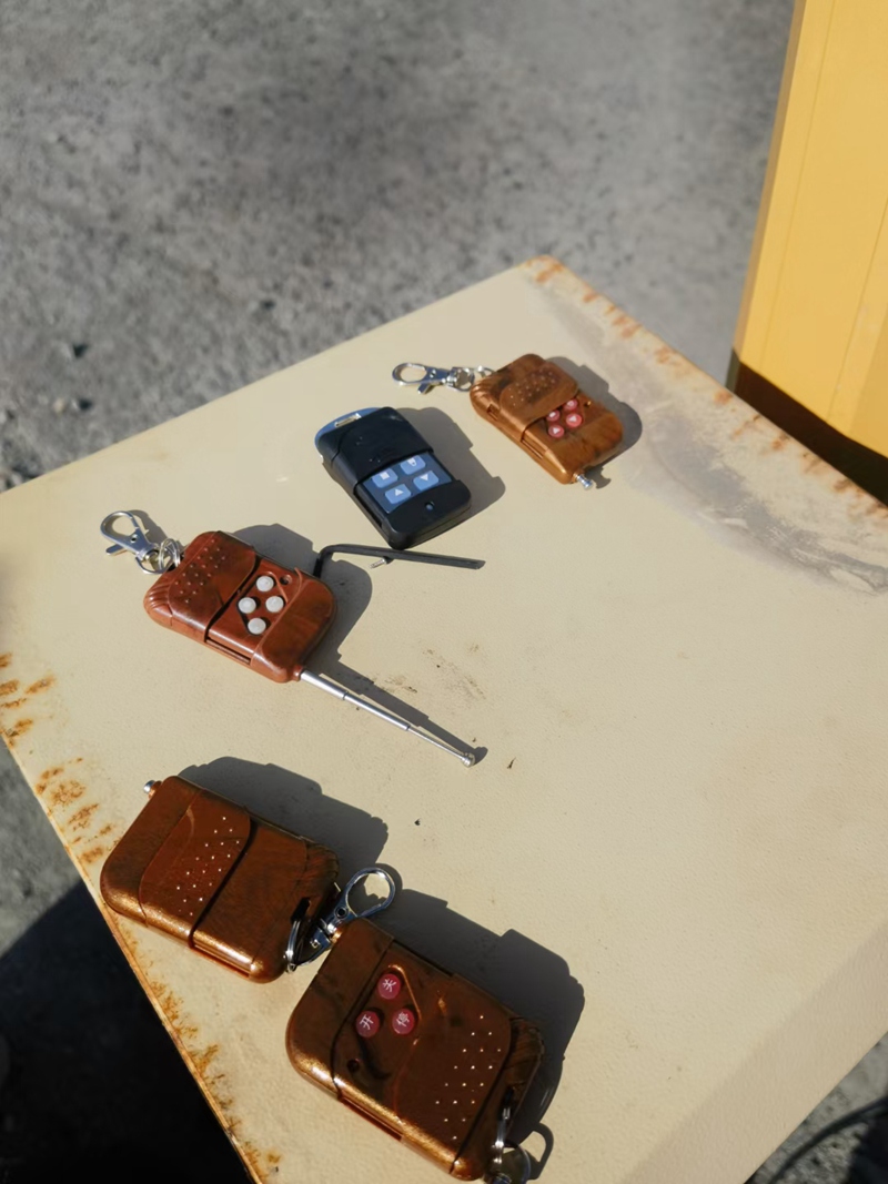 道閘車輛識別安裝