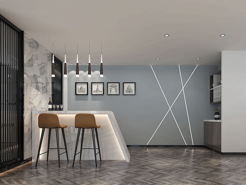 杭州中小型辦公室裝修設計案例