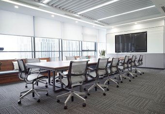 公司企業(yè)的辦公室設(shè)計(jì)：提升工作效率與企業(yè)形