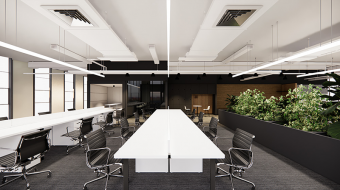 選擇正規(guī)辦公裝修公司：打造專業(yè)高效商務(wù)空間