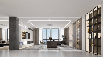 探索現(xiàn)代寫(xiě)字樓裝修風(fēng)格的多樣性與創(chuàng)新趨勢(shì)