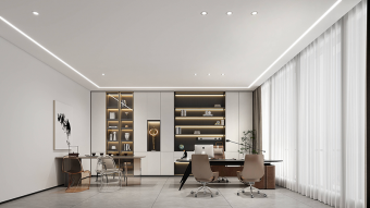 當(dāng)下流行辦公室設(shè)計(jì)：融合創(chuàng)新、靈活性與人性