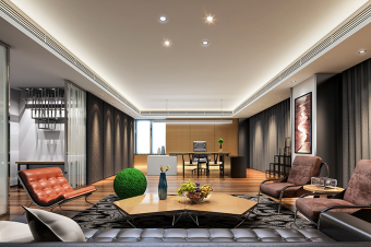 辦公室裝修中的文化融合與個性化設計