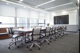 辦公室設計裝修施工：細節決定成敗