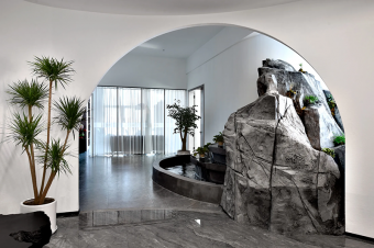 辦公室裝修設計：融合現代美學與功能性的創新