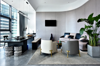 辦公室裝修設計施工：打造符合企業特色的個性