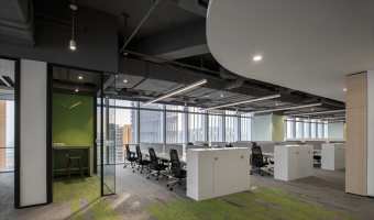 辦公室裝修的綠色革命：構建可持續與環保的辦