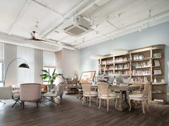 環保辦公室裝修設計，打造綠色辦公空間