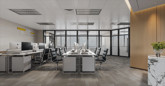 美學與功能并重：打造理想辦公空間的藝術實踐