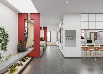 從創意到實踐：如何通過辦公室設計激發員工創