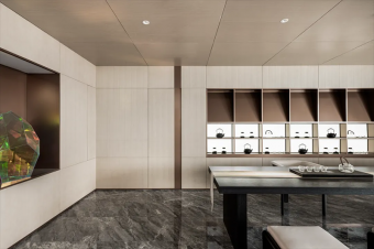 從色彩到材質：如何通過設計提升辦公室的創造