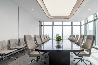 辦公室設(shè)計(jì)中的科技創(chuàng)新：智能化打造未來工作