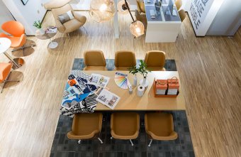 開創(chuàng)靈活辦公新時代：如何通過模塊化設(shè)計提升