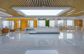 辦公室裝修中的“文化墻”設(shè)計：用視覺語言講