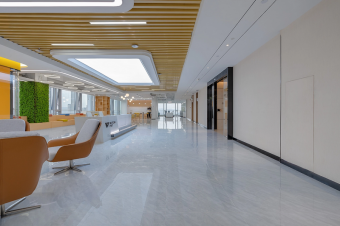 辦公室裝修中的“色彩搭配”藝術(shù)：用色彩心理