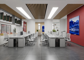 個(gè)性化辦公空間——如何打造符合企業(yè)文化的辦