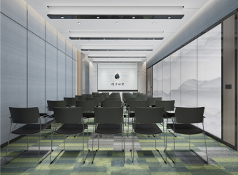 辦公室裝修中的“個(gè)性化”設(shè)計(jì)：打造獨(dú)一無二