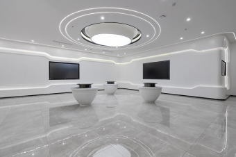 辦公室裝修中的“文化墻”設(shè)計(jì)：用視覺語言講