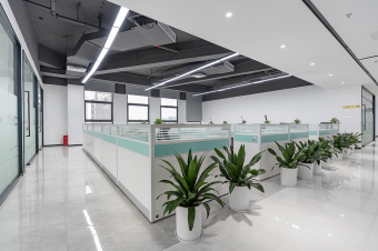 辦公室裝修中的“燈光設計”技巧：用光影打造