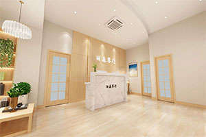 麗琴琴行培訓(xùn)機(jī)構(gòu)裝修全景圖