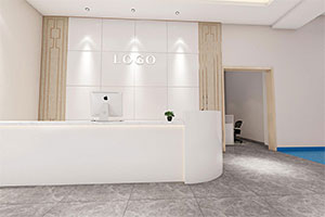 武術(shù)培訓(xùn)機(jī)構(gòu)裝修設(shè)計全景圖