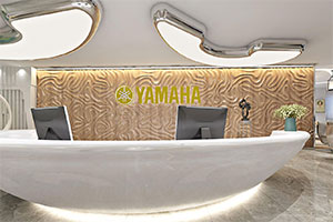 雅馬哈藝術(shù)培訓(xùn)學(xué)校裝修設(shè)計全景圖